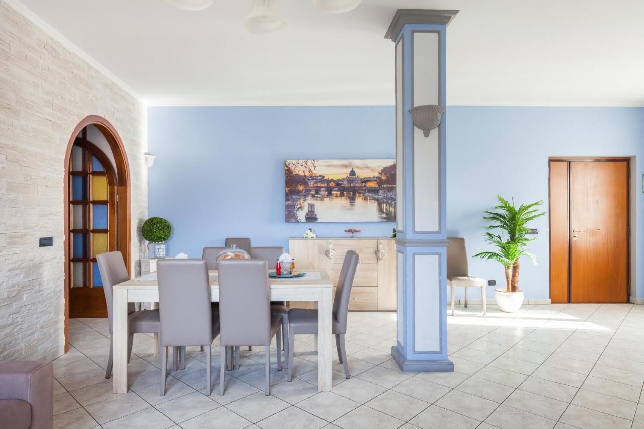Casa Vacanze Giramondo Фьюмичино Экстерьер фото