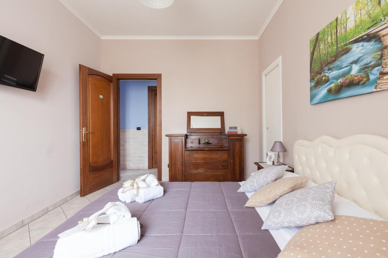 Casa Vacanze Giramondo Фьюмичино Экстерьер фото