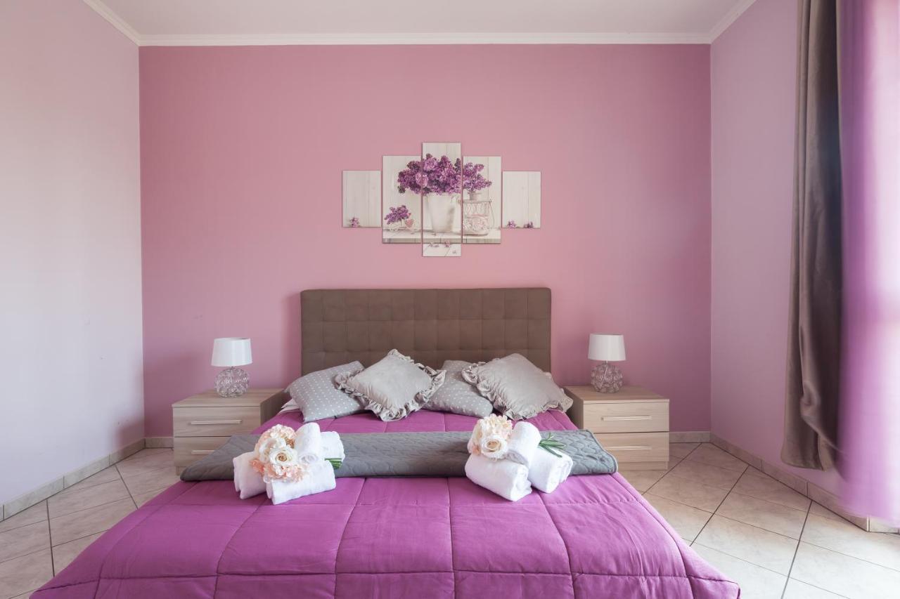 Casa Vacanze Giramondo Фьюмичино Экстерьер фото
