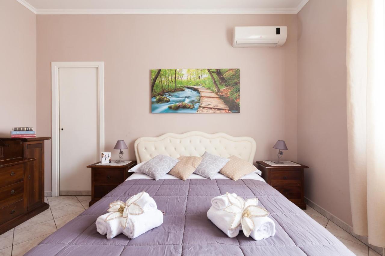 Casa Vacanze Giramondo Фьюмичино Экстерьер фото