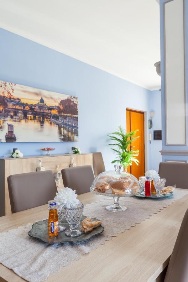 Casa Vacanze Giramondo Фьюмичино Экстерьер фото