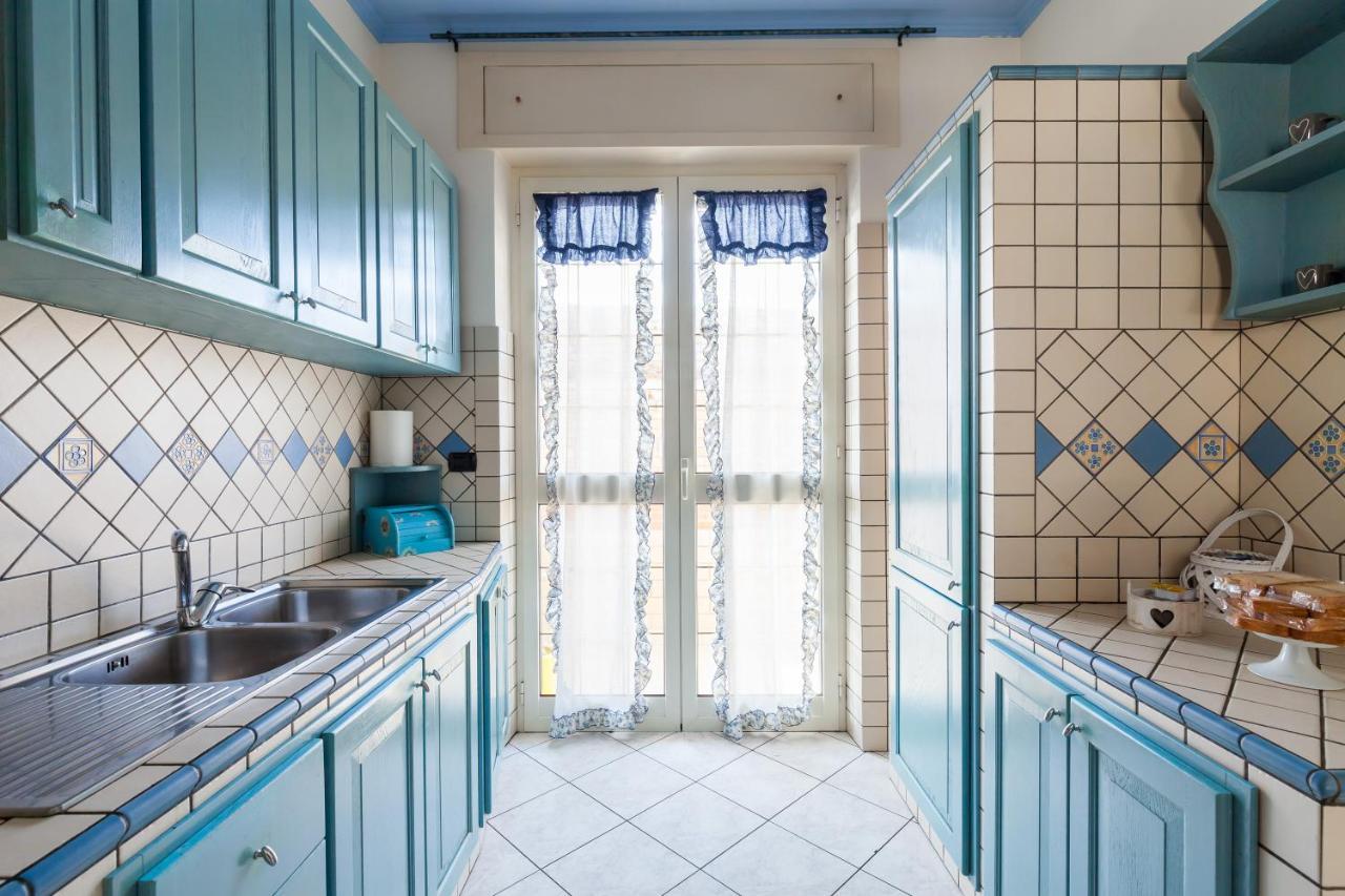 Casa Vacanze Giramondo Фьюмичино Экстерьер фото