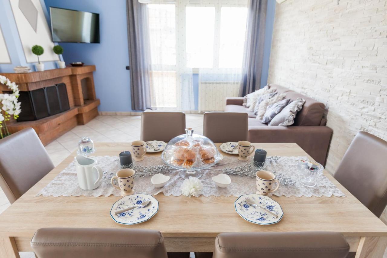 Casa Vacanze Giramondo Фьюмичино Экстерьер фото