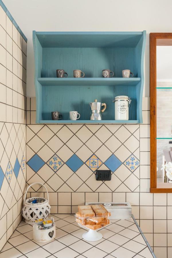 Casa Vacanze Giramondo Фьюмичино Экстерьер фото