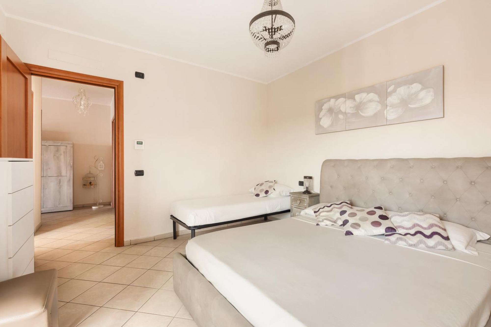 Casa Vacanze Giramondo Фьюмичино Экстерьер фото